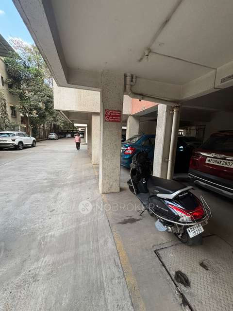 2 BHK Flat In Silver Mist for Rent  In Rahatani