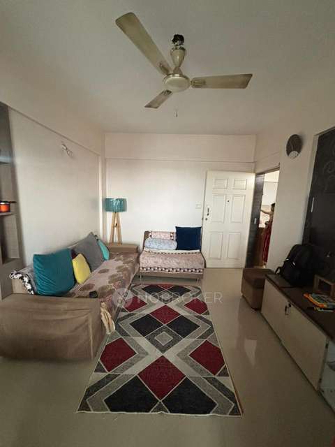 2 BHK Flat In Silver Mist for Rent  In Rahatani