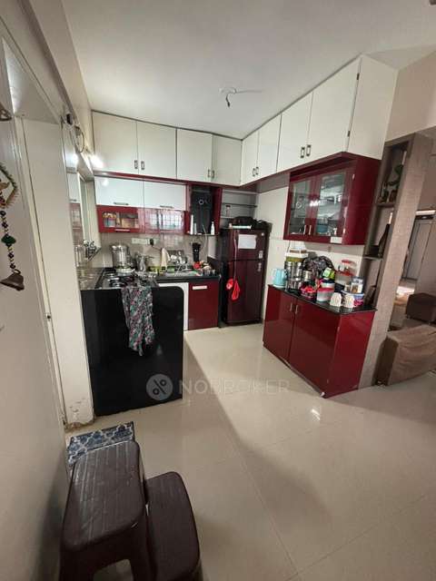 2 BHK Flat In Silver Mist for Rent  In Rahatani