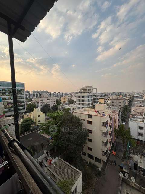 2 BHK Flat In Silver Mist for Rent  In Rahatani