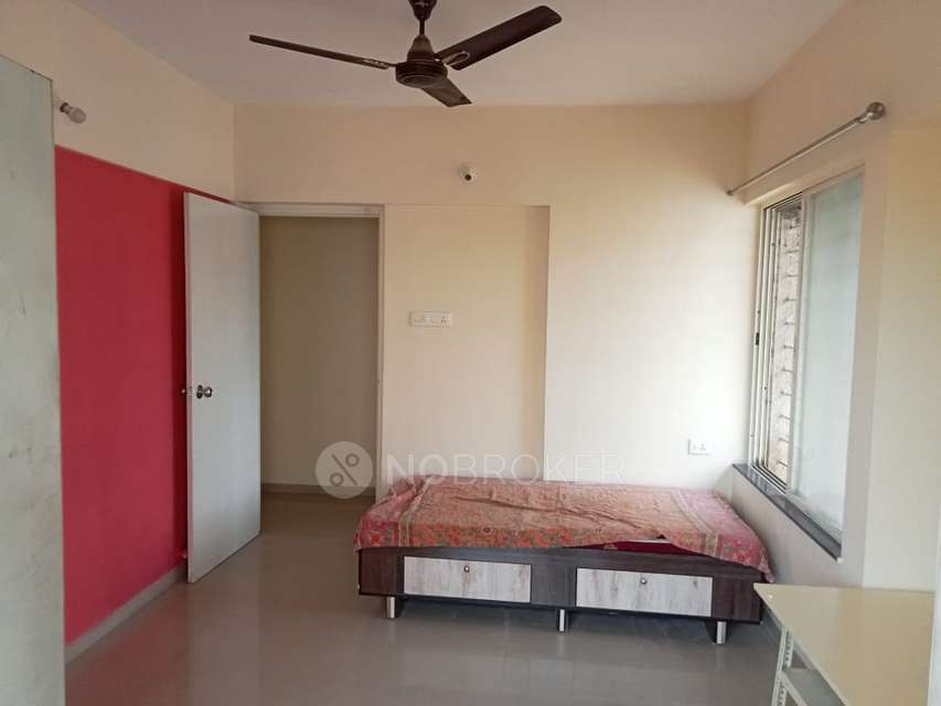 2 BHK Flat In Sarthak Shantiniketan for Rent  In Sarthak Shanti Niketan