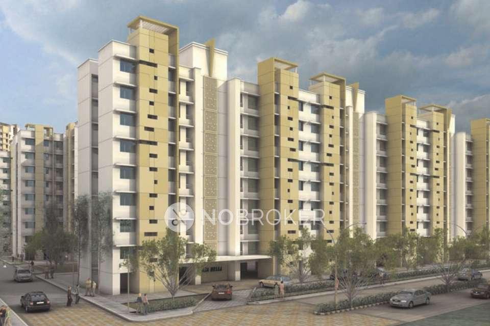 2 BHK Flat In Lodha Casa Bella for Rent  In Dombivli East