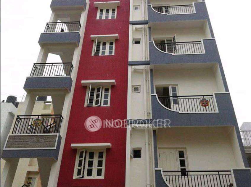1 BHK Flat In Standalone Building  for Rent  In Hsr Layout