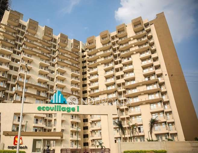 1 BHK Flat In Supertech Eco Village-1  For Sale  In Sector 1