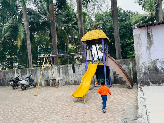 1 BHK Flat In Om Sai Enclave,  For Sale  In Koproli