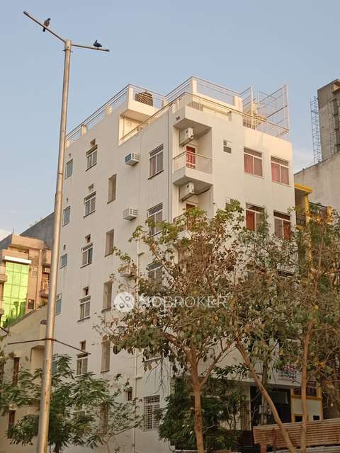 1 BHK Flat In Standalone Building  for Rent  In Sector 24