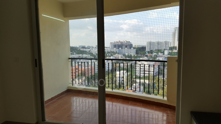 2 BHK Flat In Raja Aristos Apartment, Hulimavu for Rent  In Hulimavu