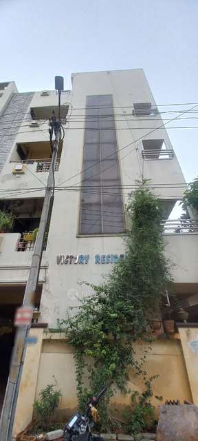 2 BHK Flat In Victory Residency For Sale  In Bowenpally