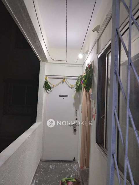 1 RK Flat In Avanti Apartment  for Rent  In Narayan Peth