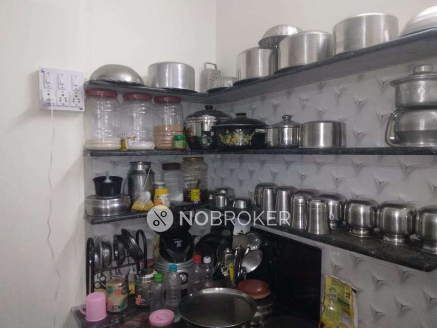 1 RK Flat In Avanti Apartment  for Rent  In Narayan Peth