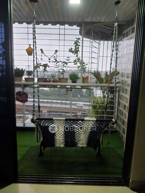 2 BHK Flat In Tharwanis Residency For Sale  In Sector 6, Kamothe, Panvel