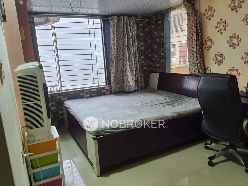 2 BHK Flat In Tharwanis Residency For Sale  In Sector 6, Kamothe, Panvel