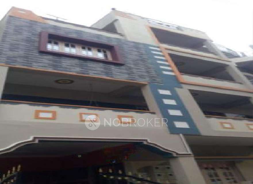 2 BHK Flat In Standalone Building  for Rent  In Vidyaranyapura