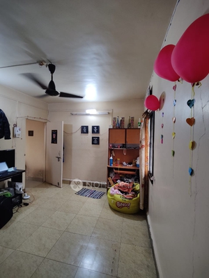 2 BHK Flat In Shivranjani Chs for Rent  In Somnath Nagar