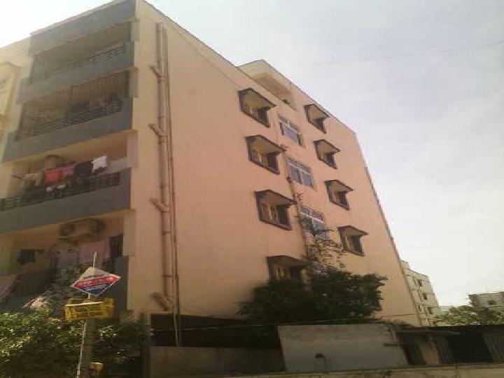 Srinidhi Apartment Kukatpally Rent WITHOUT BROKERAGE Unfurnished 2