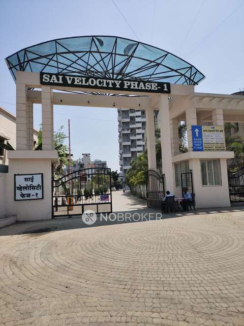 3 BHK Flat In Prithvi Sai Velocity Phase 1 For Sale  In Bavdhan