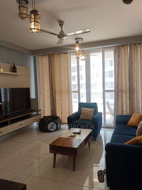 2 BHK Flat In Mantri Manyata Lithos for Rent  In Thanisandra