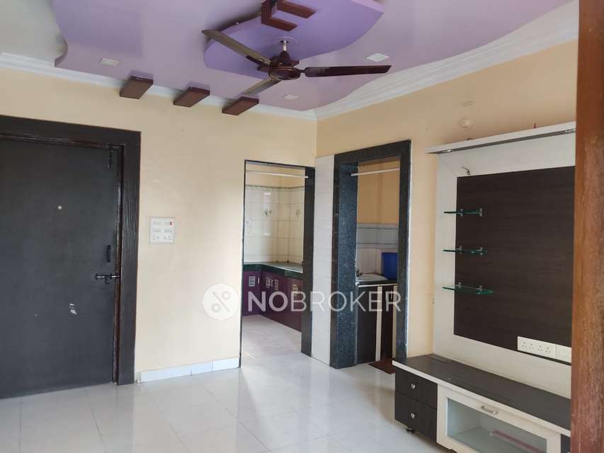1 BHK Flat In  Siddhivinayak Durvankur Society for Rent  In Hadapsar