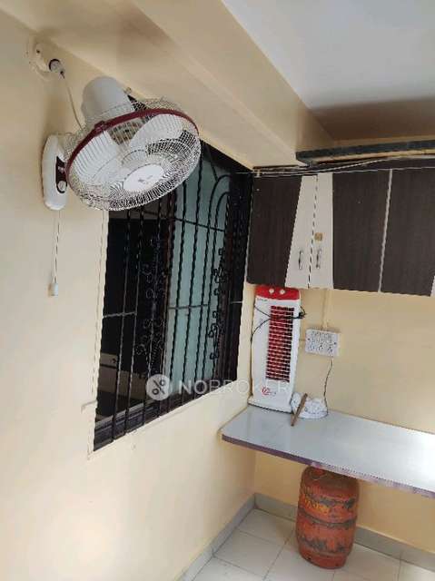 1 BHK Flat In  Siddhivinayak Durvankur Society for Rent  In Hadapsar