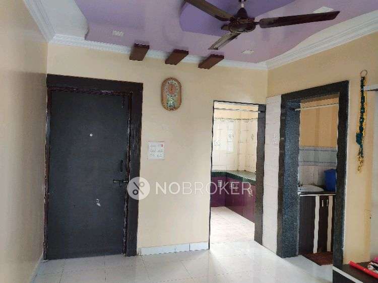 1 BHK Flat In  Siddhivinayak Durvankur Society for Rent  In Hadapsar