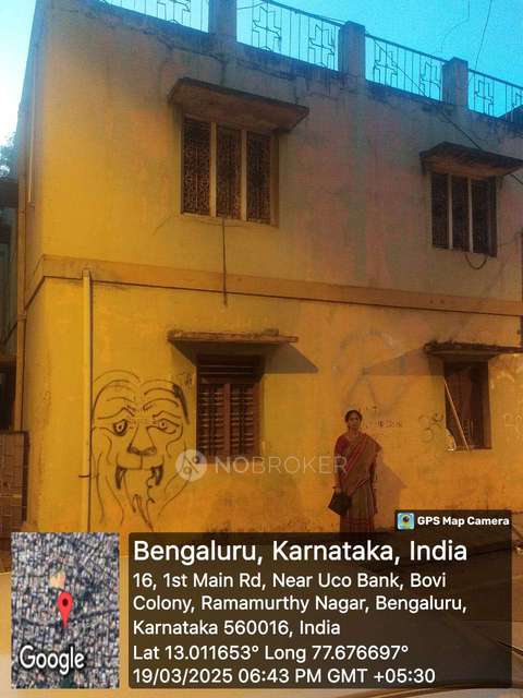 3 BHK House for Rent  In Banaswadi