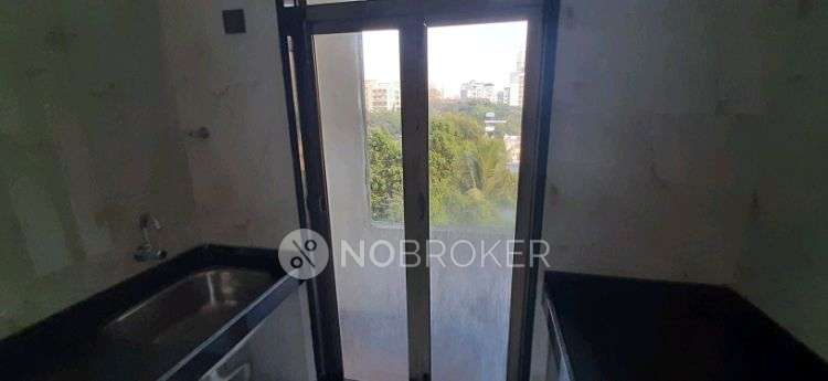 1 BHK Flat In Pushpanjali Chs For Sale  In Kasar Vadavali