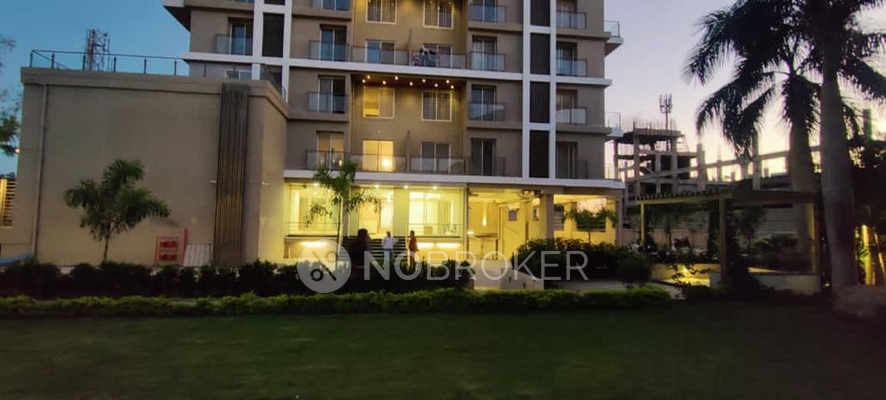 2 BHK Flat In Eskay Basera Eternity for Rent  In Hinjewadi
