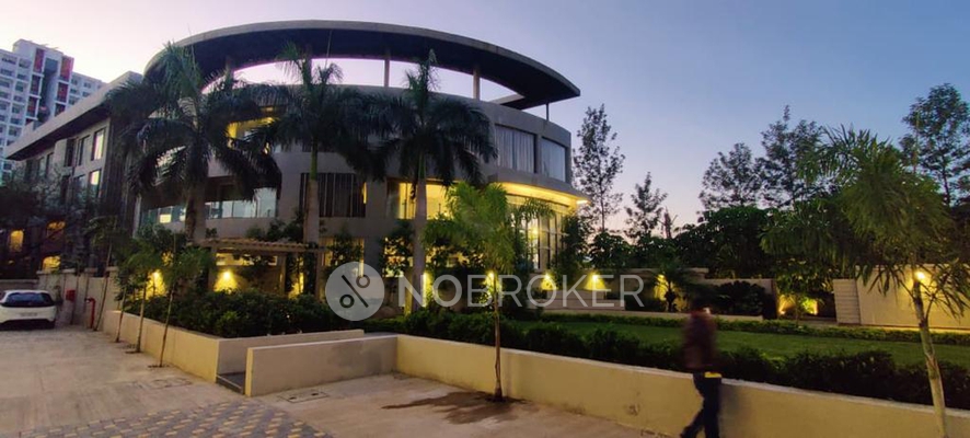 2 BHK Flat In Eskay Basera Eternity for Rent  In Hinjewadi