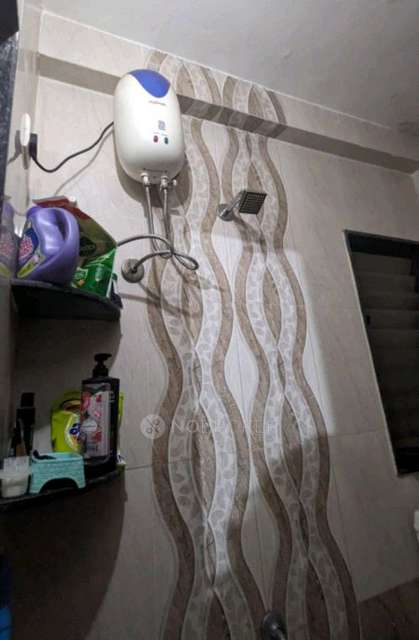 1 BHK Flat In Nawratna Society for Rent  In Wadgaonsheri