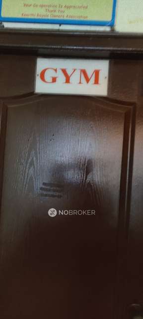 3 BHK Flat In Keerthi Royale For Sale  In Banaswadi