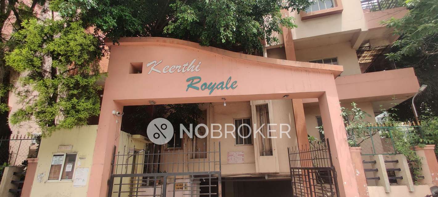 3 BHK Flat In Keerthi Royale For Sale  In Banaswadi
