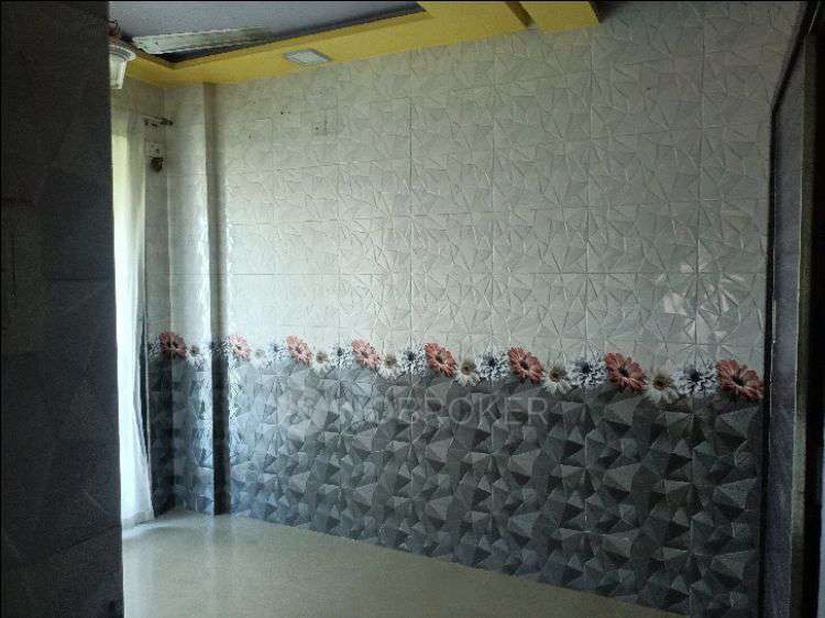 2 BHK Flat In Shakuntala Paradise For Sale  In Nilaje Gaon