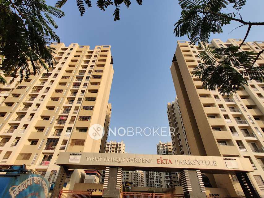 2 BHK Flat In Vinay Unique Homes for Rent  In Virar West