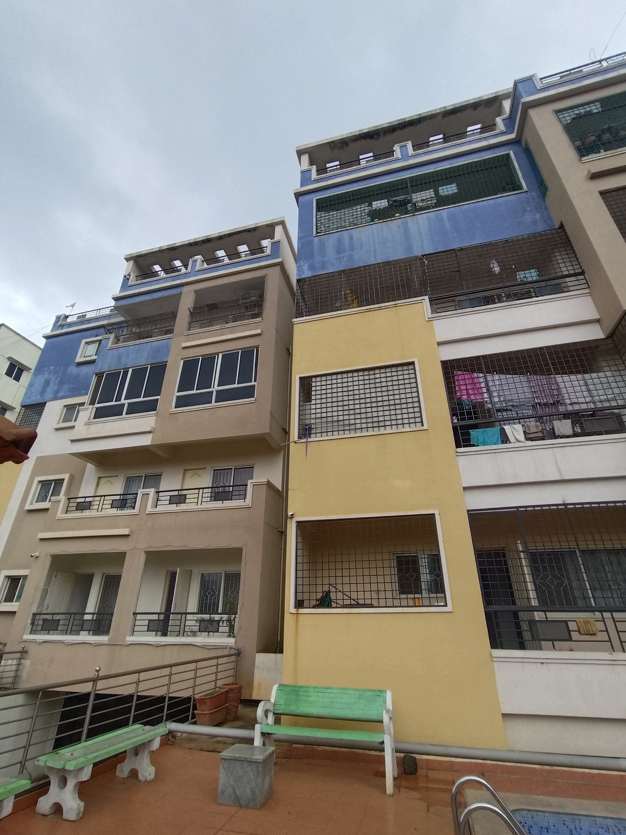 Ajantha Royal Apartment