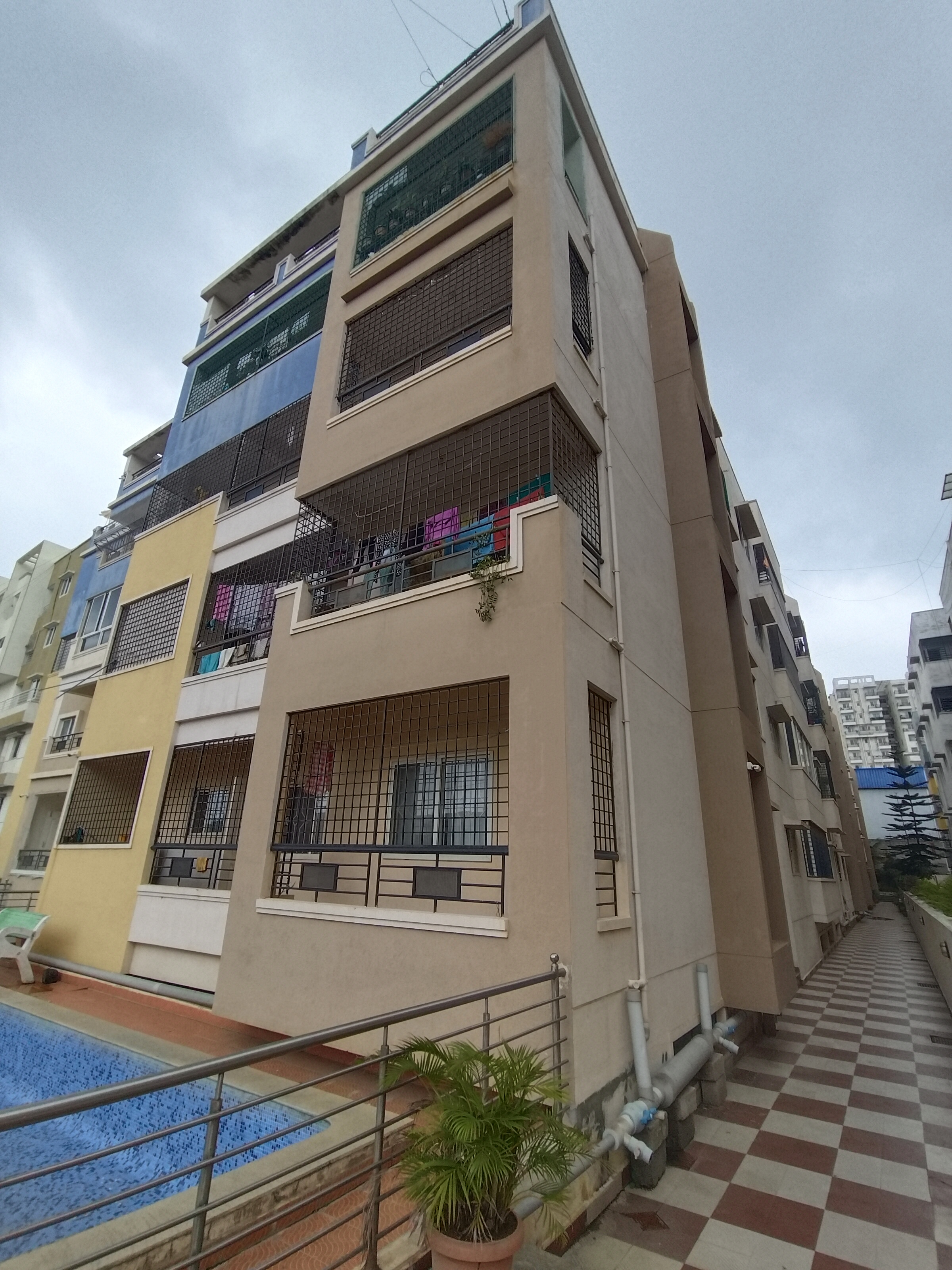 Ajantha Royal Apartment