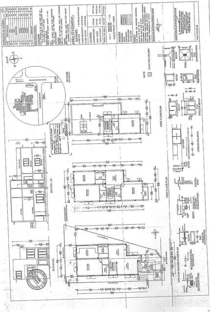 4+ BHK Villa In Casagrand Pavilion For Sale  In Thazhambur