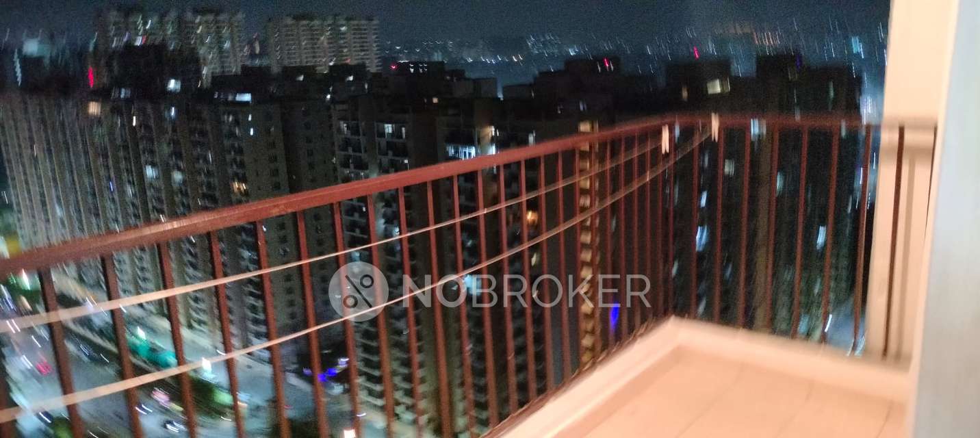 1 BHK Flat In Panchsheel Greens2 for Rent  In Panchsheel Greens 2