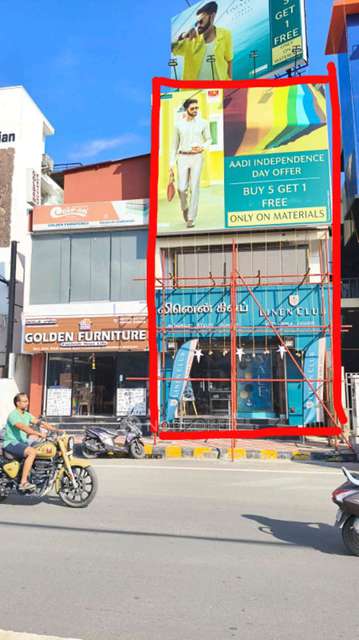 Shop in Kottivakkam, Chennai for Rent 