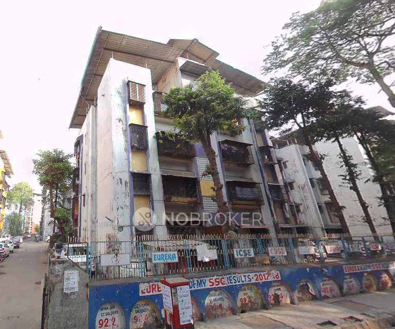 1 BHK Flat In Sangeet Complex Jesal Park Bhayandar East for Rent  In Jesal Park, Bhayandar East