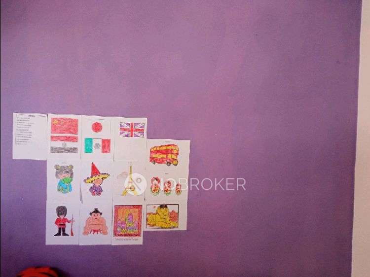 1 BHK Flat In Ashirwad Heritage A Building For Sale  In Chikhali