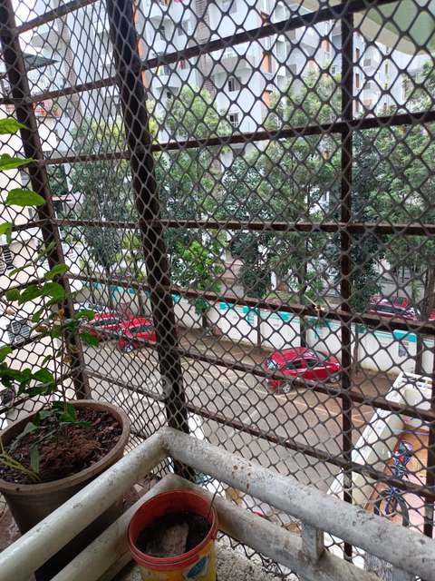 1 BHK Flat In Ashirwad Heritage A Building For Sale  In Chikhali