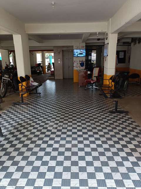 1 BHK Flat In Ashirwad Heritage A Building For Sale  In Chikhali