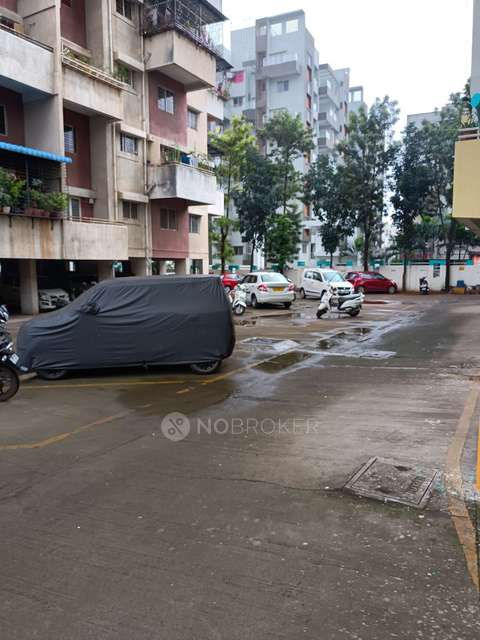 1 BHK Flat In Ashirwad Heritage A Building For Sale  In Chikhali