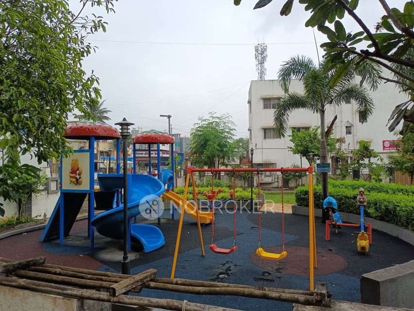 1 BHK Flat In Ashirwad Heritage A Building For Sale  In Chikhali