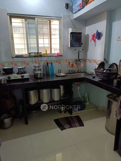 1 BHK Flat In Ashirwad Heritage A Building For Sale  In Chikhali