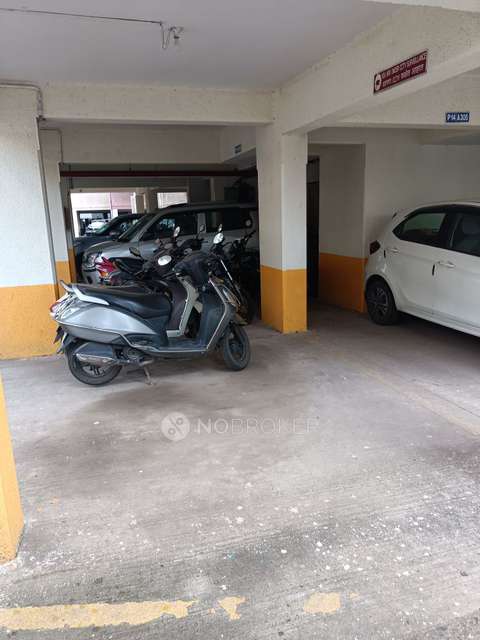 1 BHK Flat In Ashirwad Heritage A Building For Sale  In Chikhali