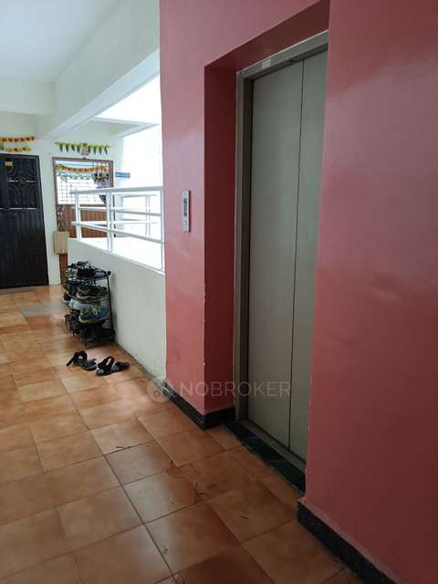 1 BHK Flat In Ashirwad Heritage A Building For Sale  In Chikhali