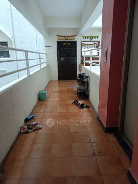 1 BHK Flat In Ashirwad Heritage A Building For Sale  In Chikhali