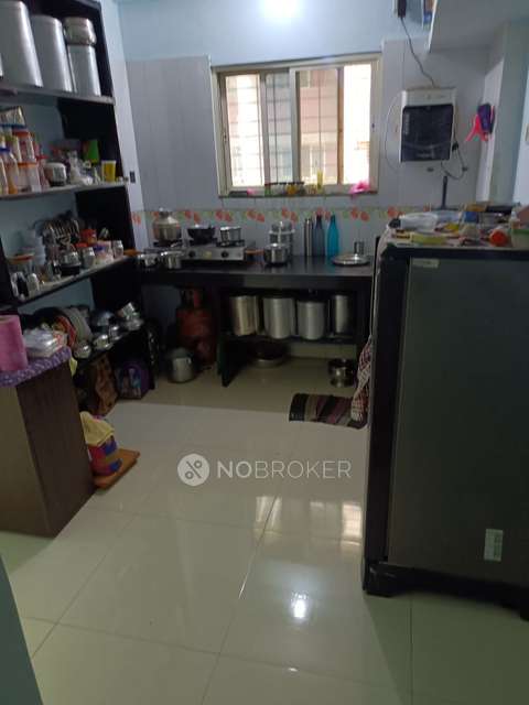 1 BHK Flat In Ashirwad Heritage A Building For Sale  In Chikhali