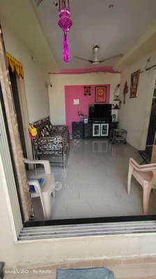 2 BHK Flat In Chintamani Chs For Sale  In Manjarli